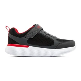 Go Run 400 V2 “Gri Kırmızı Siyah”