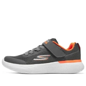 Go Run 400 V2 Omega Ayakkabılar “Gri Turuncu”