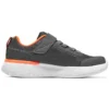 Go Run 400 V2 Omega Ayakkabılar “Gri Turuncu”