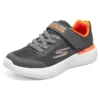 Go Run 400 V2 Omega Ayakkabılar “Gri Turuncu”