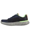 Go Run 400 V2 Omega Ayakkabılar “Lacivert Gri”