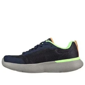 Go Run 400 V2 Omega Ayakkabılar “Lacivert Gri”