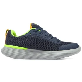 Go Run 400 V2 Omega Ayakkabılar “Lacivert Gri”