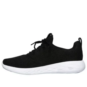 Go Run 600 Defiance Düşük Bilekli Sneakerlar Siyah
