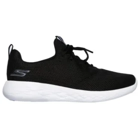 Go Run 600 Defiance Düşük Bilekli Sneakerlar Siyah
