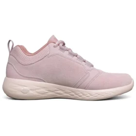 Go Run 600 Düşük Bilekli Sneakerlar Pembe