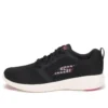 Go Run 600 Low Siyah/Pembe