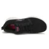 Go Run 600 Low Siyah/Pembe