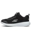 Go Run 600 Low-Top K Siyah/Gümüş