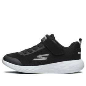 Go Run 600 Low-Top K Siyah/Gümüş