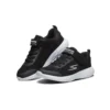 Go Run 600 Low-Top K Siyah/Gümüş