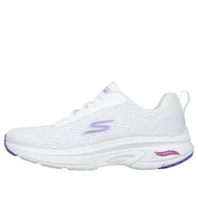 Go Run Arch Fit “Beyaz Mor”