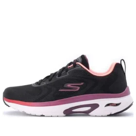 Go Run Arch Fit “Siyah Bordo”