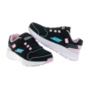 Go Run Consistent Ayakkabılar “Siyah Pembe”