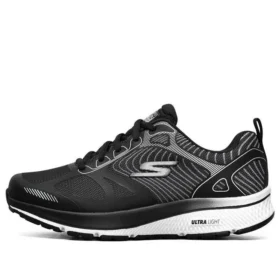 Go Run Consistent Düşük Bilekli Sneakerlar Siyah