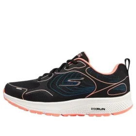 Go Run Consistent “Siyah Neon Pembe”