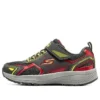 Go Run Consistent Sneakerlar “Koyu Gri Kırmızı”