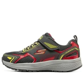 Go Run Consistent Sneakerlar “Koyu Gri Kırmızı”