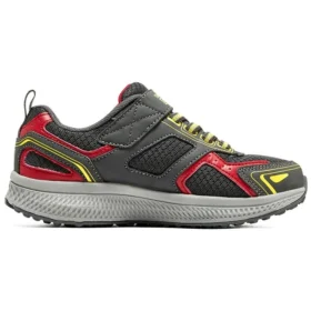 Go Run Consistent Sneakerlar “Koyu Gri Kırmızı”