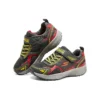 Go Run Consistent Sneakerlar “Koyu Gri Kırmızı”