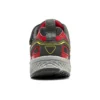 Go Run Consistent Sneakerlar “Koyu Gri Kırmızı”