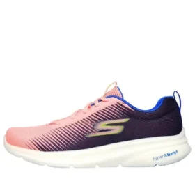 Go Run Düşük Bilekli Pembe/Mavi