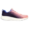 Go Run Düşük Bilekli Pembe/Mavi