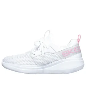 Go Run Fast Düşük Bilekli Pembe/Beyaz