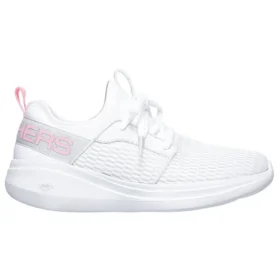 Go Run Fast Düşük Bilekli Pembe/Beyaz