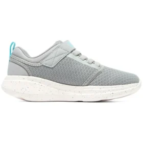 Go Run Fast Sneakerlar “Gri Açık Mavi”