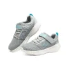 Go Run Fast Sneakerlar “Gri Açık Mavi”