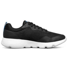 Go Run Focus Düşük Bilekli Siyah/Mavi