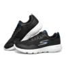 Go Run Focus Düşük Bilekli Siyah/Mavi