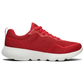 Go Run Focus Sneakerlar Kırmızı