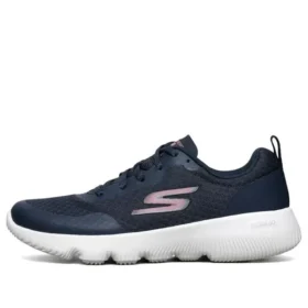 Go Run Focus Spor Ayakkabıları Mavi/Beyaz/Pembe