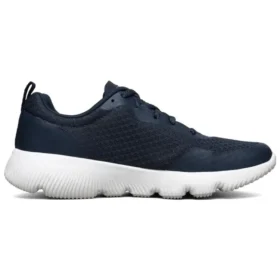 Go Run Focus Spor Ayakkabıları Mavi/Beyaz/Pembe