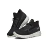 Go Run Focus Spor Ayakkabıları Siyah/Beyaz/Gri