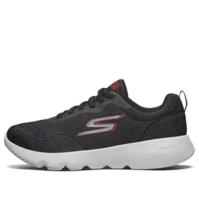 Go Run Focus Spor Ayakkabıları Siyah/Kırmızı