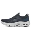 Go Run Glide-Step Flex “Mavi Beyaz”