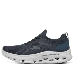 Go Run Glide-Step Flex “Mavi Beyaz”
