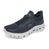 Go Run Glide-Step Flex “Mavi Beyaz”