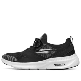 Go Run Hyper Burst Düşük Bilekli Siyah/Beyaz