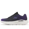 Go Run Lite “Black Purple”
