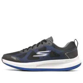 Go Run Low Siyah/Mavi
