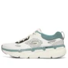 Go Run Max Cushion Premier “Beyaz Siyah Yeşil”