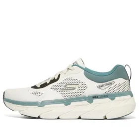 Go Run Max Cushion Premier “Beyaz Siyah Yeşil”