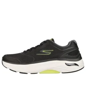 Go Run Max Cushioning Arch Fit “Siyah Limon”