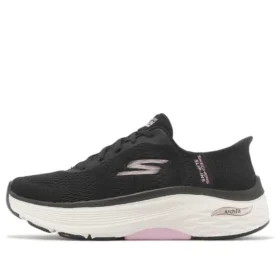 Go Run Max Cushioning Arch Fit “Siyah Pembe”