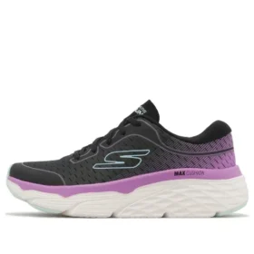 Go Run Max Cushioning Elite “Siyah Pembe”