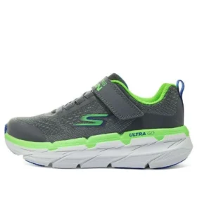 Go Run Max Cushioning Premier “Gri Yeşil”